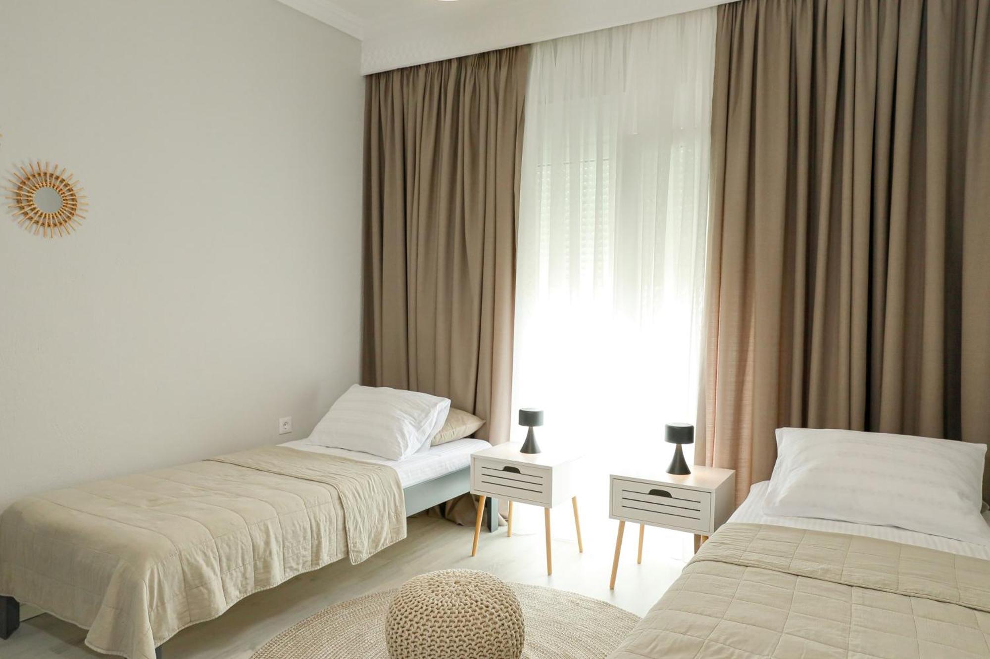 Freya Apartments Xanthi Eksteriør billede