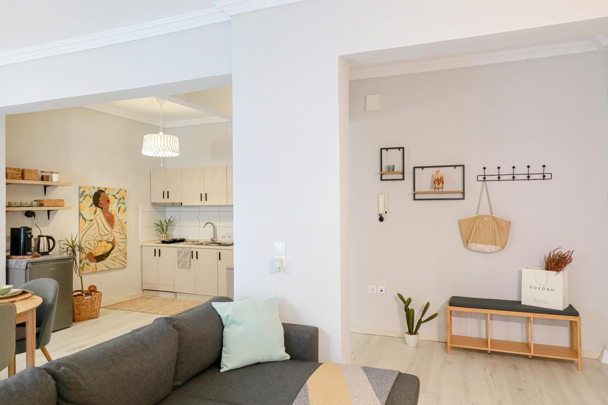 Freya Apartments Xanthi Eksteriør billede