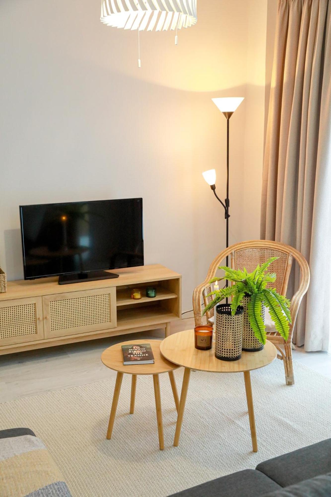 Freya Apartments Xanthi Eksteriør billede